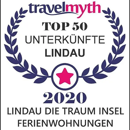 Die Trauminsel 3 Lindau  Eksteriør billede