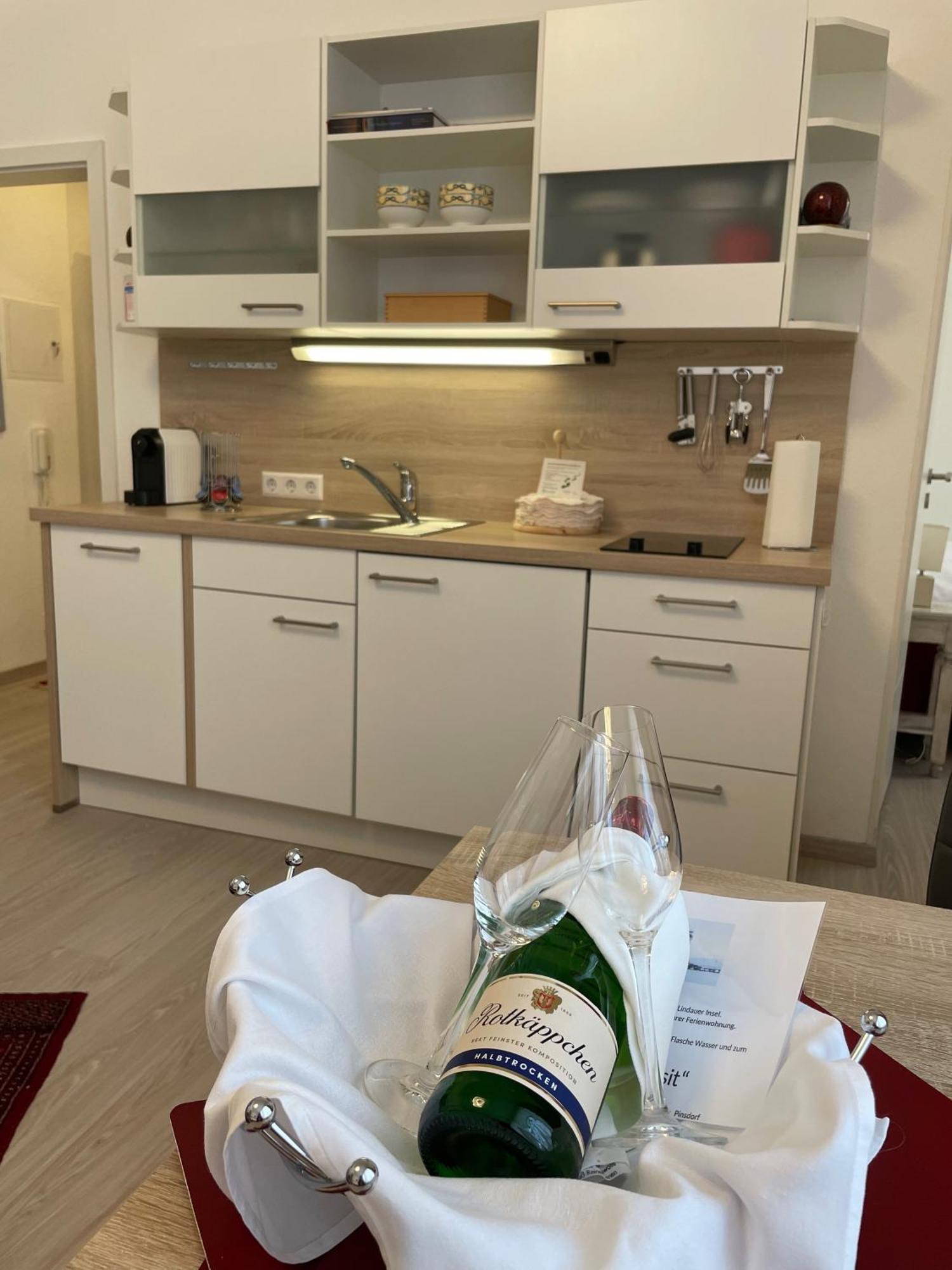 Trauminsel 3 Apartment Lindau (Bodensee)