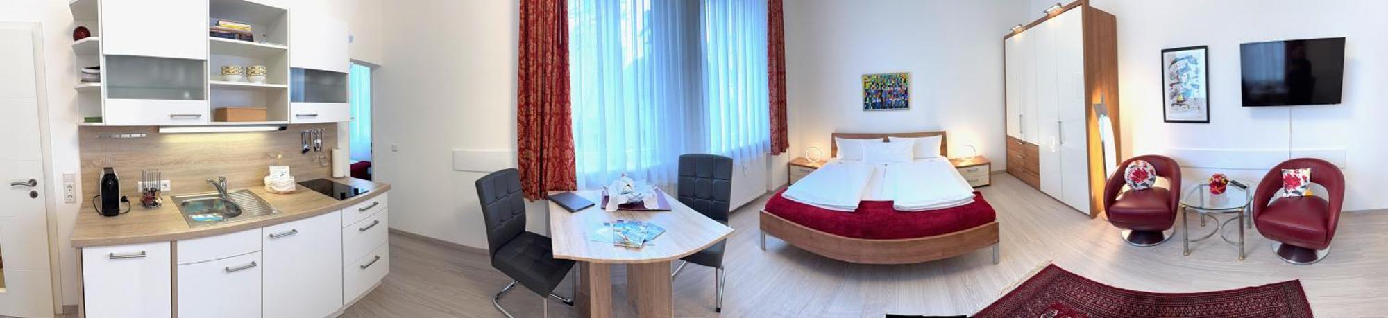 Apartment Trauminsel 3 *