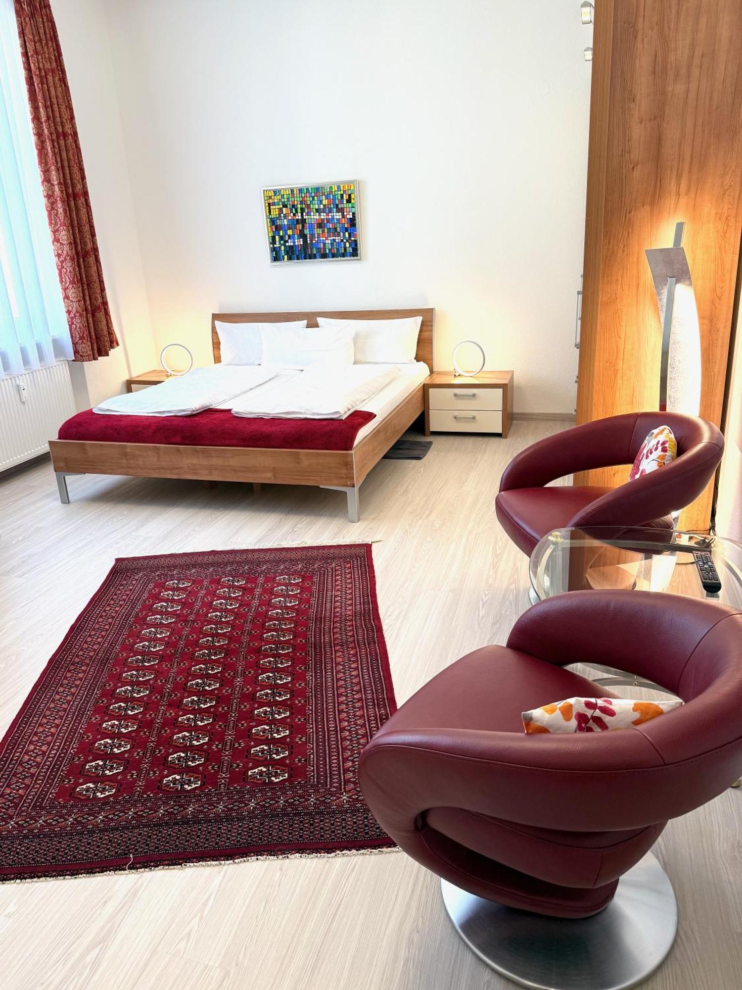 Trauminsel 3 Apartment